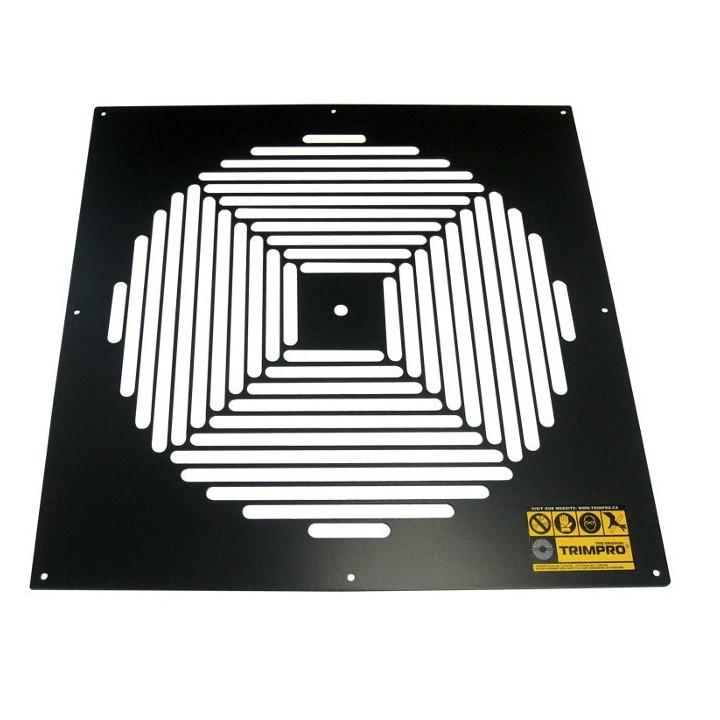 Rejilla ancha silenciosa Trimpro Original