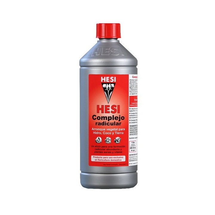 Hesi complejo radicular
