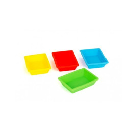 Bandeja de silicona grande Nogoo (BHO)