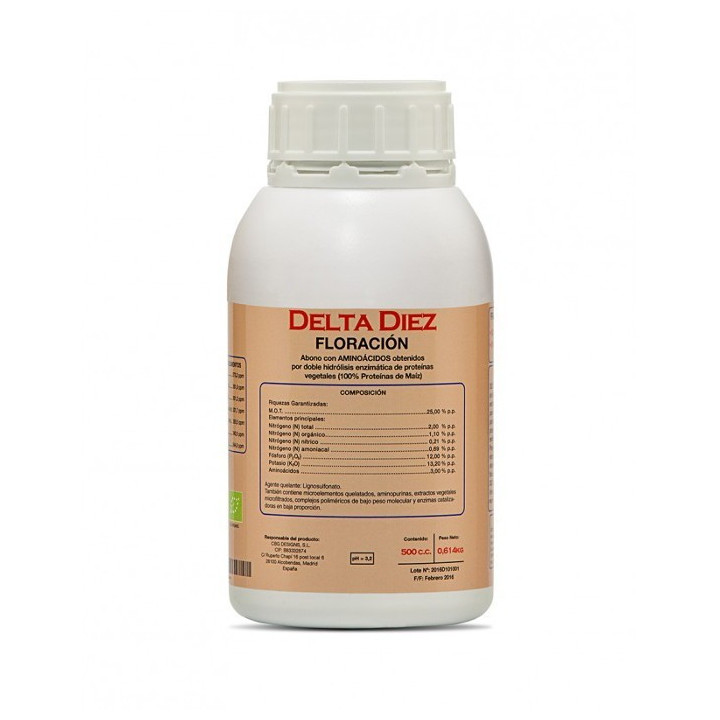 Delta 10 (Cannabiogen)