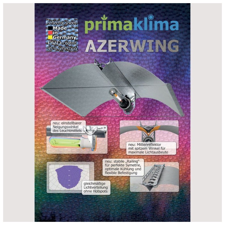 Reflector Azerwing Medium 86%