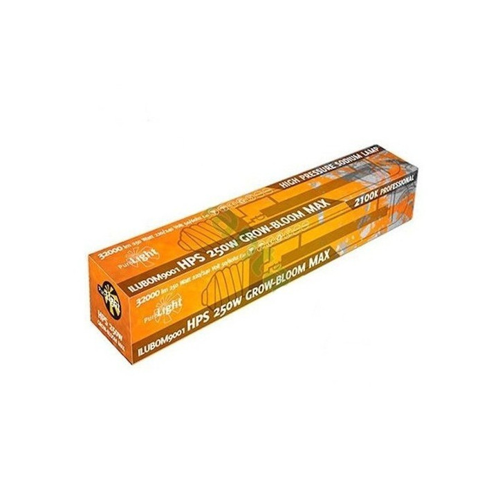 Bombilla HPS 250W (Mixta)