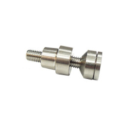 Clavo de titanio domeless 14/18 mm