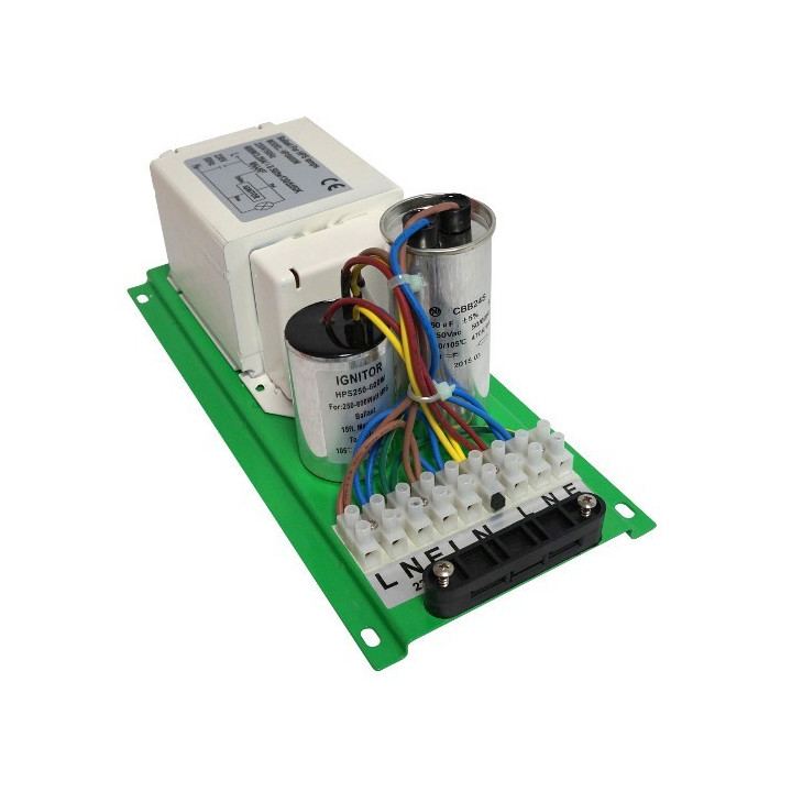 Balastro 600W magnético barato
