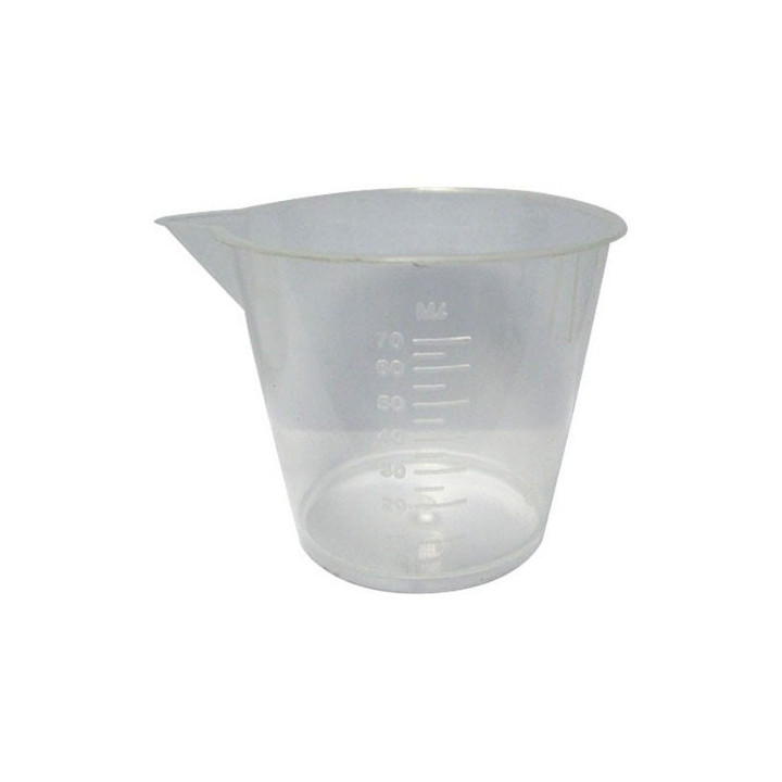 Vaso medidor 70 ml