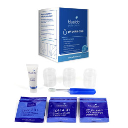 Kit de limpieza y calibración de Bluelab
