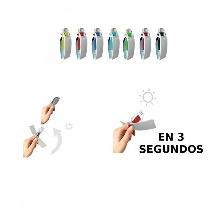 Mechero solar