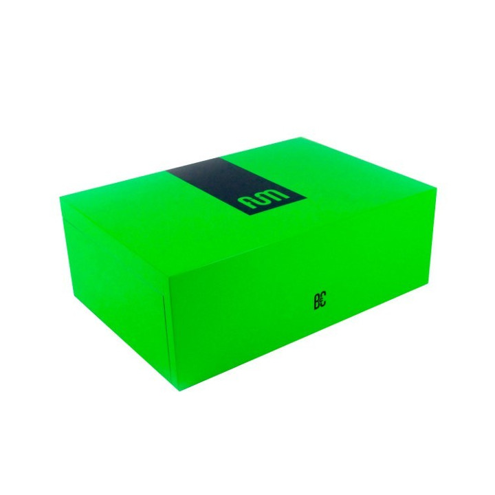 Caja de curado Fun grande