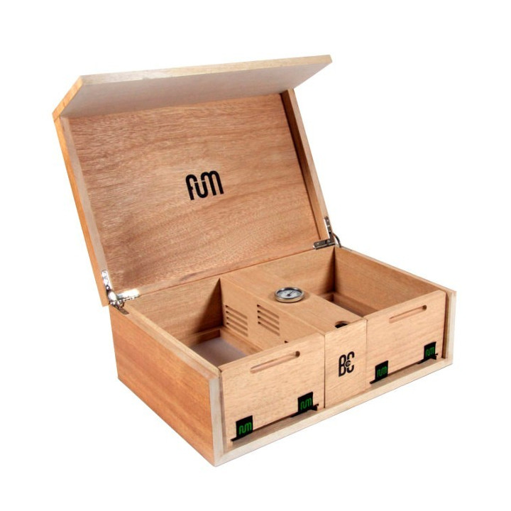 Caja de curado Fun grande