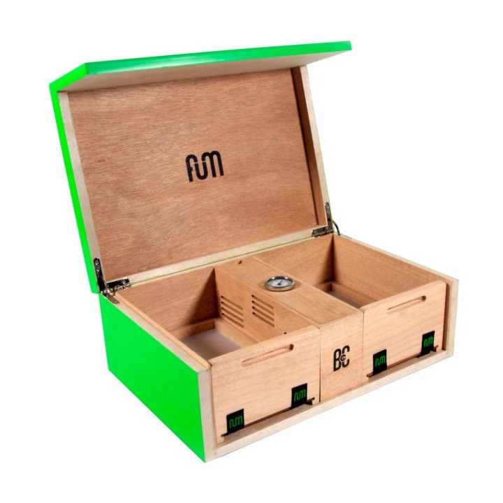 Caja de curado Fun grande