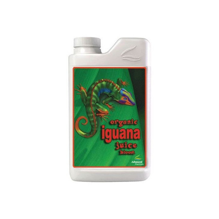 Organic Iguana Juice Bloom
