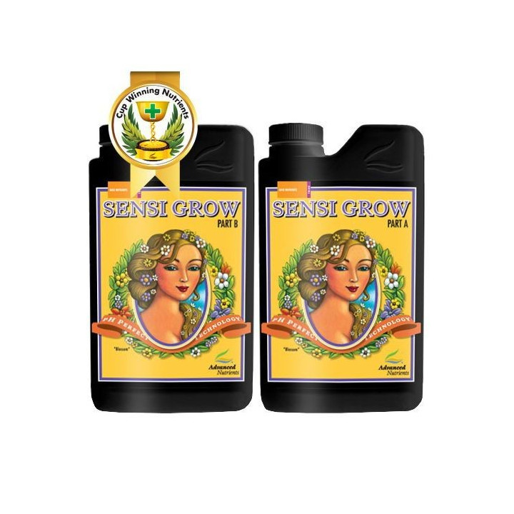 Sensi Grow A+B - PH Perfect
