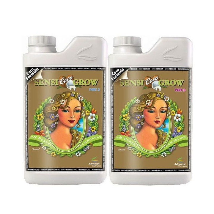 Sensi Grow A+B - (PH P.) Coco