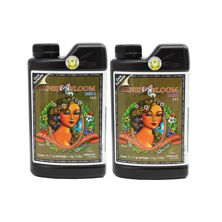 Sensi Bloom A+B - (PH P.) Coco