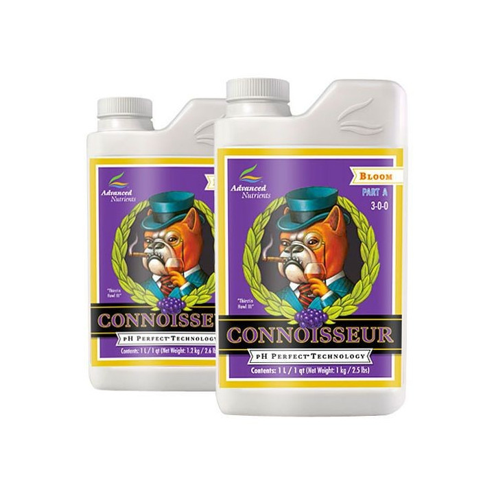Connoisseur Bloom A+B - PH Perfect