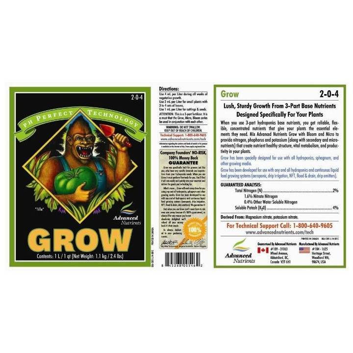 Grow PH Perfect