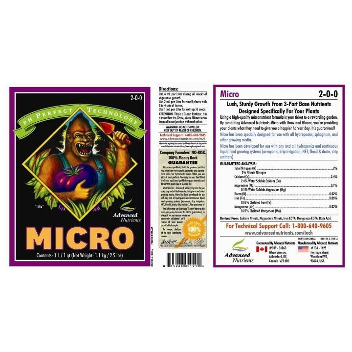 Micro PH Perfect