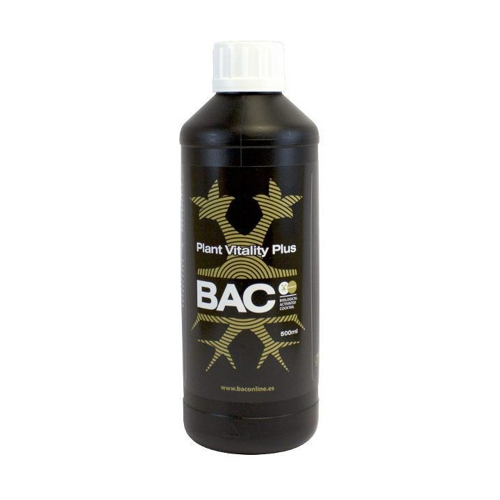 Plant Vitality Plus (BAC)