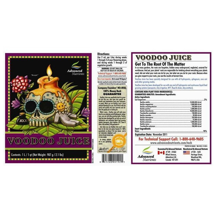 Voodoo Juice