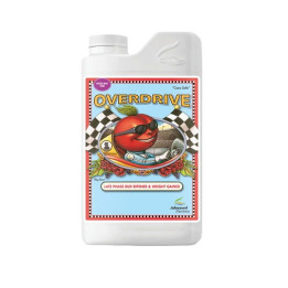 Overdrive Advanced Nutrients
