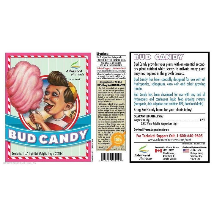 Bud Candy Advanced Nutrients