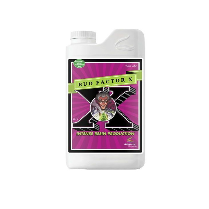 Bud Factor X Advanced Nutrients