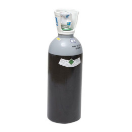 Bombona Co2  10 kg recargable