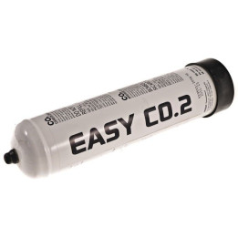 Bombona Co2 0,5Kg desechable