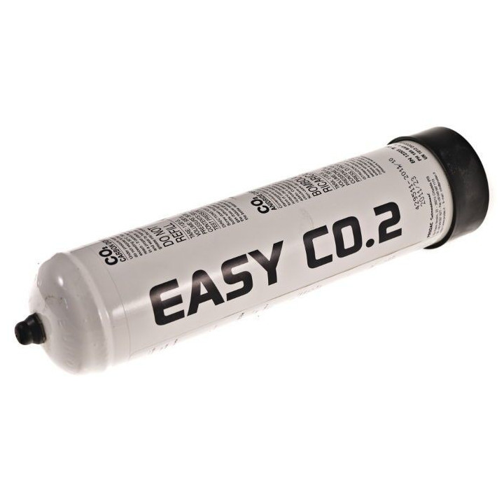 Bombona Co2 0,5Kg desechable
