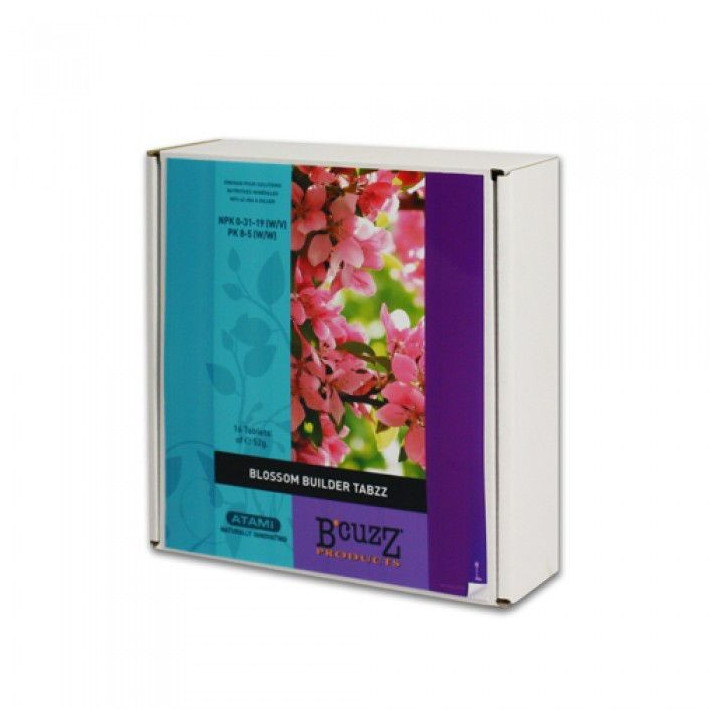 Blossom Builder TabzZ de B'cuzZ 