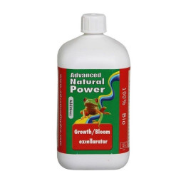 Grouth/Bloom Excellarator Advanced Hydroponics