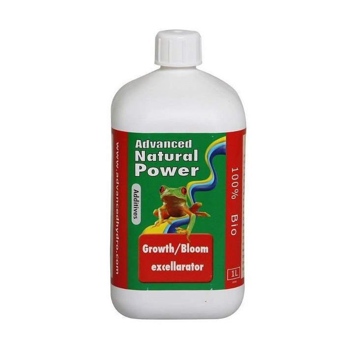 Grouth/Bloom Excellarator Advanced Hydroponics
