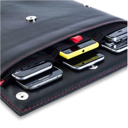 Stalin Meeting Bag - Funda antilocalización