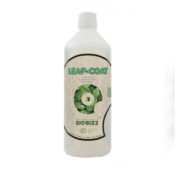 Leaf Coat (Biobizz)