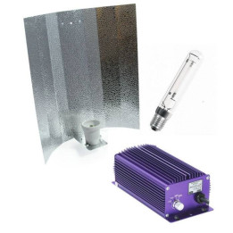 Kit completo Lumatek regulable 400W