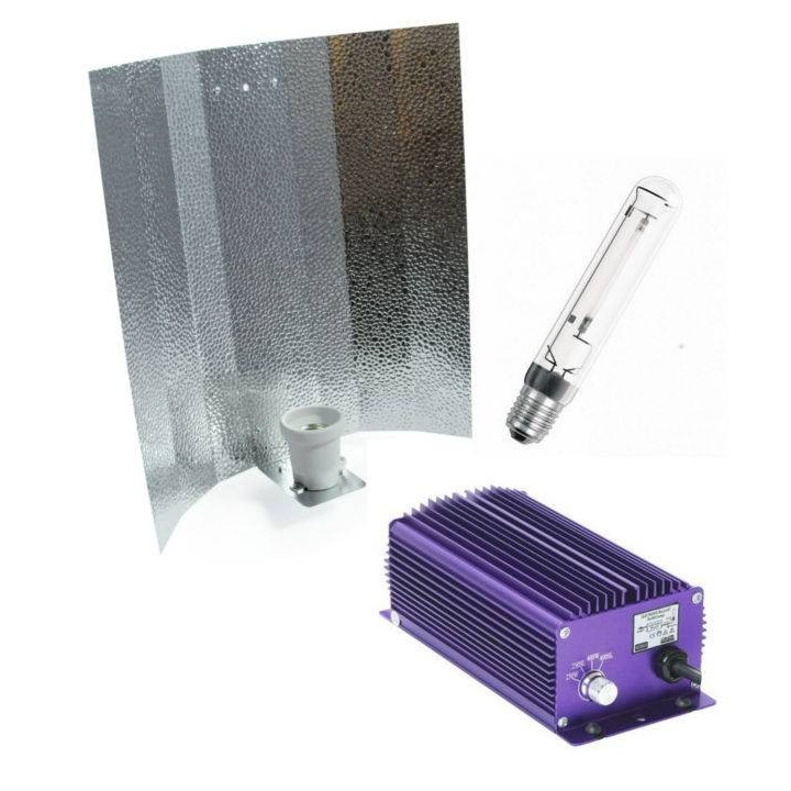 Kit completo Lumatek regulable 400W