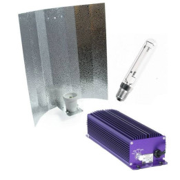 Kit completo Lumatek regulable 600W