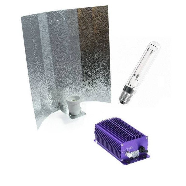 Kit completo Lumatek regulable 250W