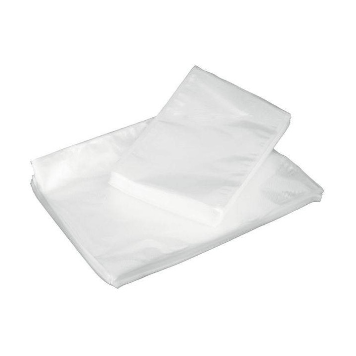 Bolsa de vacío gofrada