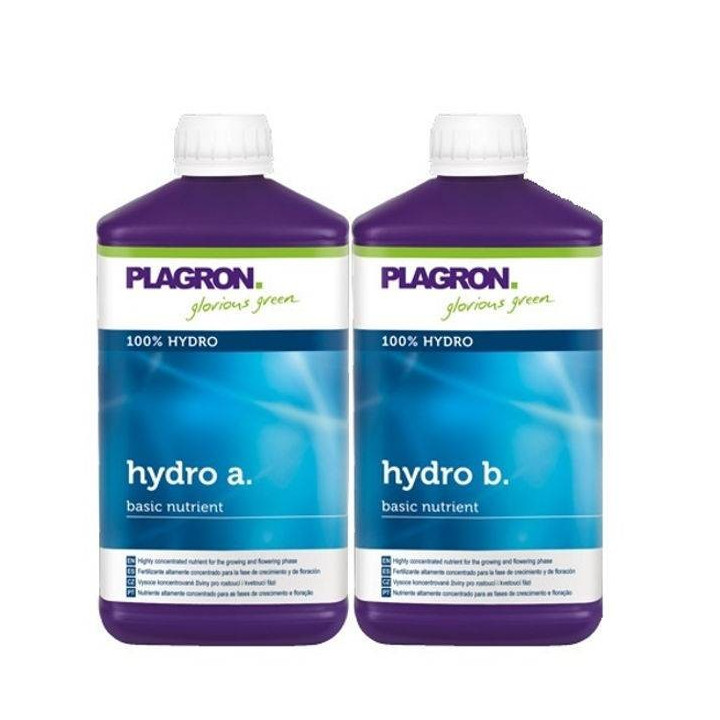 Hydro A+B
