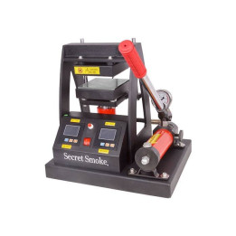 Prensa Rosin Pry Bar Press