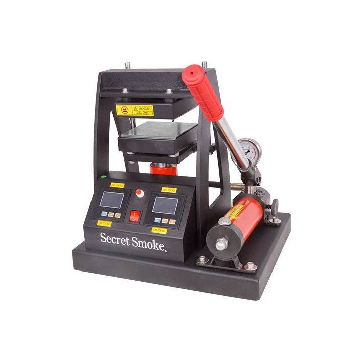 Prensa Rosin Pry Bar Press