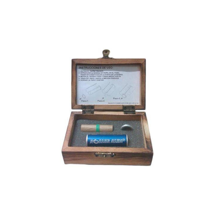 Estuche Papel Roller Alda