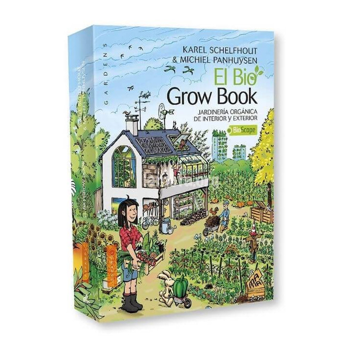 El Bio Grow Book