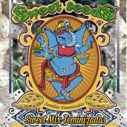 Sweet Mix Fem (Sweet Seeds)