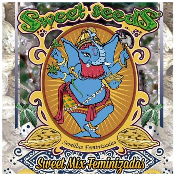 Sweet Mix Fem (Sweet Seeds)