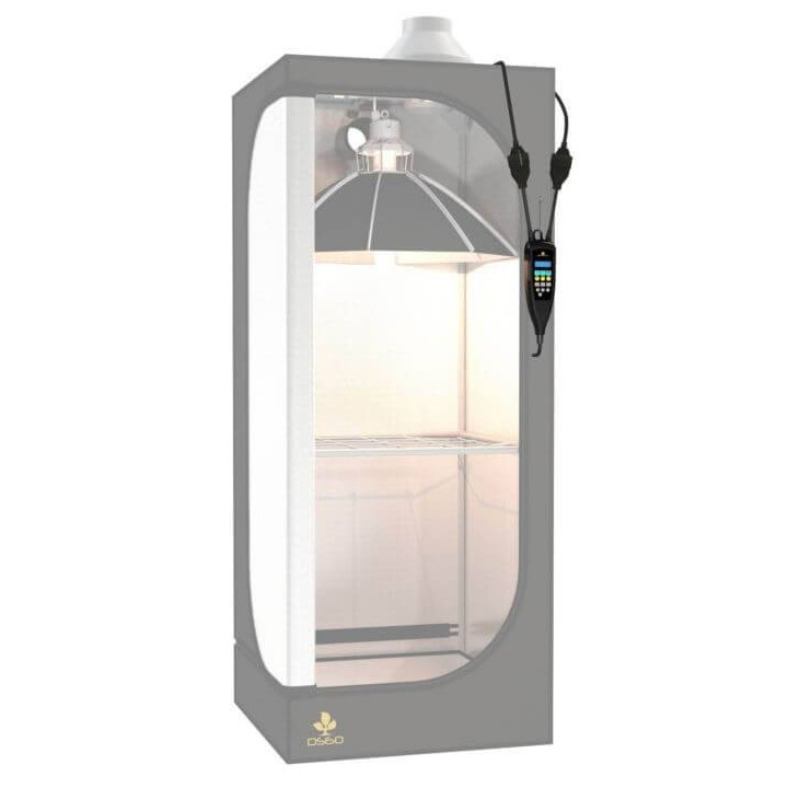 Nano Grow controlador