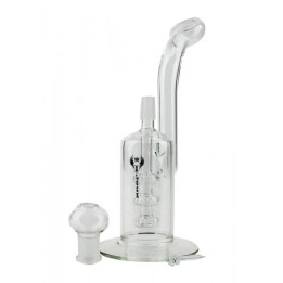 Pipa G-Lock 67 Oiler BHO Bubler