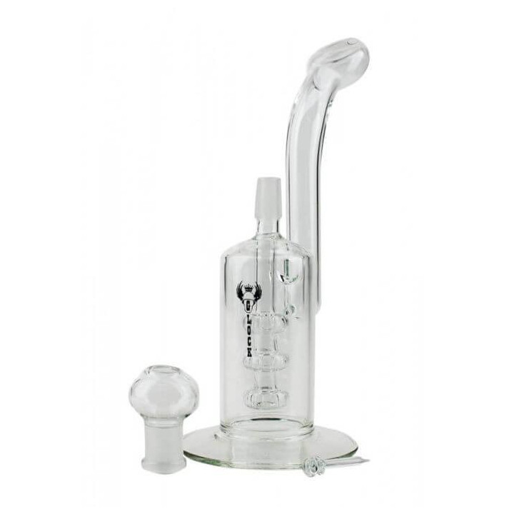 Pipa G-Lock 67 Oiler BHO Bubler