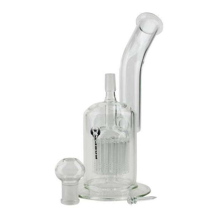 Pipa G-Lock 83 Oiler BHO Bubler